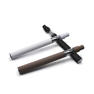 Cartouche ronde de cigarette de l'astuce 1.4ohm D5 Cbd E jetable