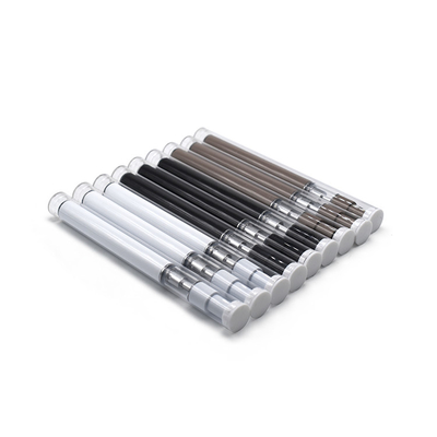 Cartouche ronde de cigarette de l'astuce 1.4ohm D5 Cbd E jetable