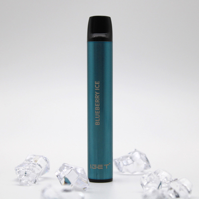 Shion 600 saveurs jetables de 2.4ml IGET Vape 26 fument le stylo