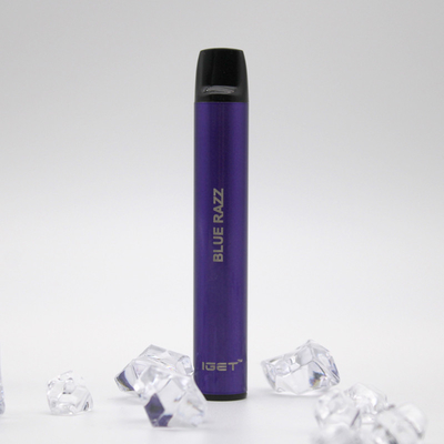 Shion 600 saveurs jetables de 2.4ml IGET Vape 26 fument le stylo