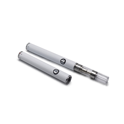 Batterie vide de 2.8v 3.5V Cbd Vape, tuyau de tabagisme clair de bobine en céramique