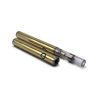 Batterie vide de 2.8v 3.5V Cbd Vape, tuyau de tabagisme clair de bobine en céramique