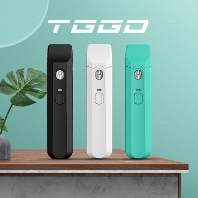 280mah 1.0ml P15 CBD Vape jetable Pen Custom Color Portable