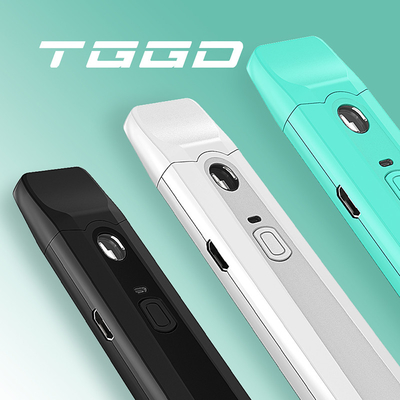 280mah 1.0ml P15 CBD Vape jetable Pen Custom Color Portable