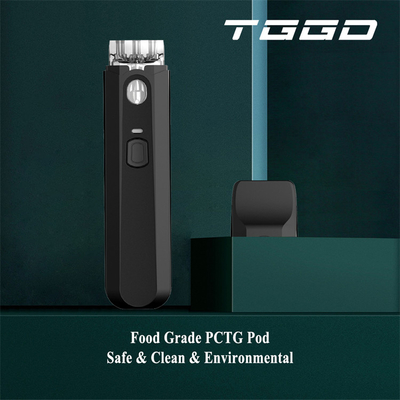 280mah 1.0ml P15 CBD Vape jetable Pen Custom Color Portable