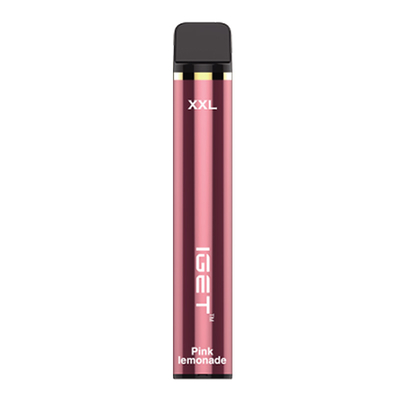 Cigare électronique jetable de XXL 7ML, 30 atomiseur vide des saveurs IGET Vape