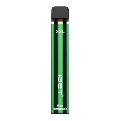 Cigare électronique jetable de XXL 7ML, 30 atomiseur vide des saveurs IGET Vape