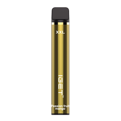 Cigare électronique jetable de XXL 7ML, 30 atomiseur vide des saveurs IGET Vape