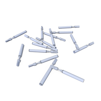 350mah CBD Vape jetable Pen Ceramic Drip Tip Rechargeable