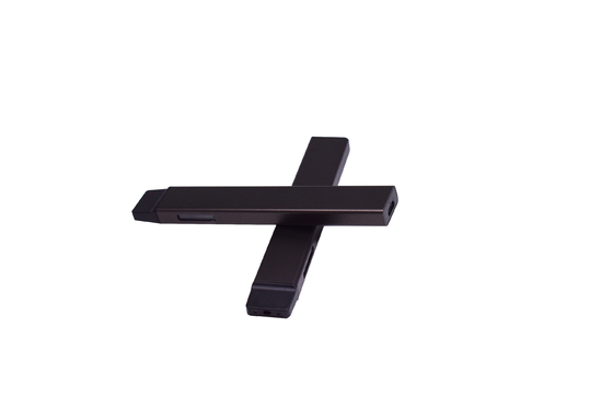 Cartouche jetable de Vape de distillat de 280mah Cbd, réservoir de clope de SS316 E