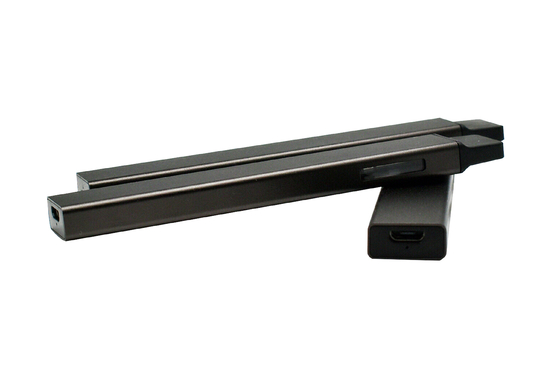 Cartouche jetable de Vape de distillat de 280mah Cbd, réservoir de clope de SS316 E