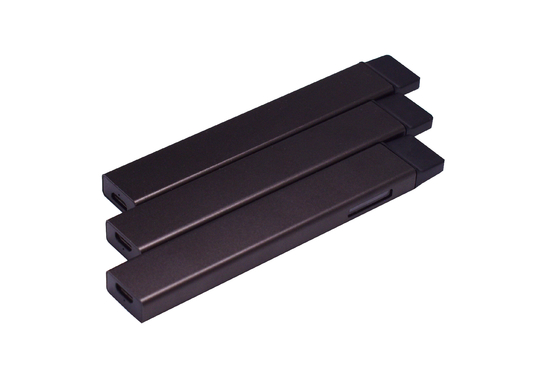Cartouche jetable de Vape de distillat de 280mah Cbd, réservoir de clope de SS316 E