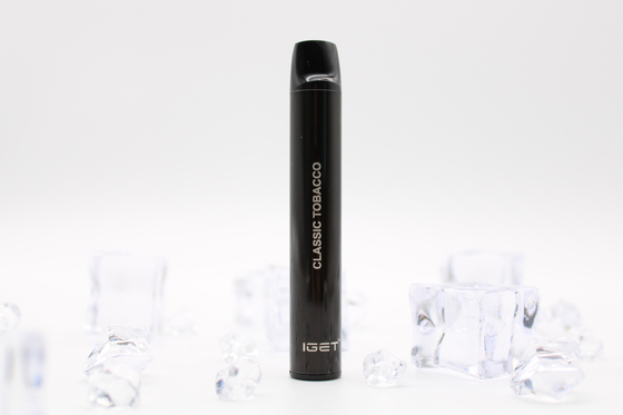 bâton jetable de 2.4ml 400mah Vape, cosse d'Iget Shion de cigarette de 600 souffles E