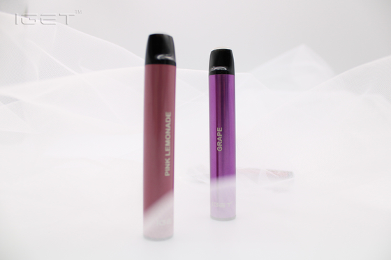 bâton jetable de 2.4ml 400mah Vape, cosse d'Iget Shion de cigarette de 600 souffles E