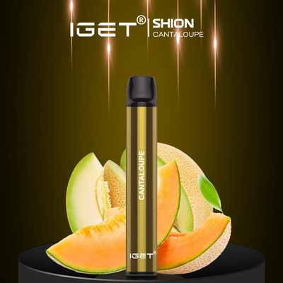 Saveurs IGET Vape Matt Lamination jetable du liquide 30 d'E