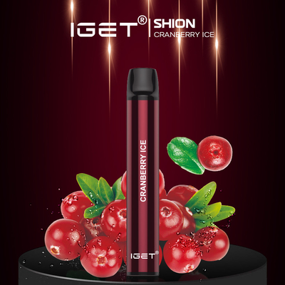 Stylo jetable d'IGET XXL Vape