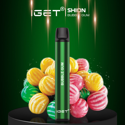 Saveurs IGET Vape Matt Lamination jetable du liquide 30 d'E