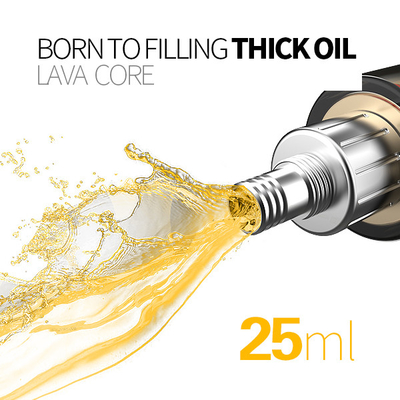 Fil remplissant de l'arme à feu 510 de cartouche d'huile d'ODM d'OEM pour l'injection d'huile