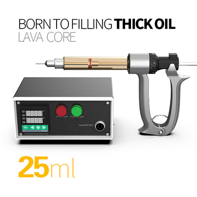 Fil remplissant de l'arme à feu 510 de cartouche d'huile d'ODM d'OEM pour l'injection d'huile