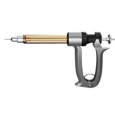 machine de remplissage de cartouche de distillat de 50ml CBD, arme à feu passionnée de seringue de 510 fils