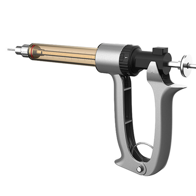 machine de remplissage de cartouche de distillat de 50ml CBD, arme à feu passionnée de seringue de 510 fils