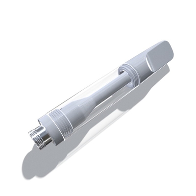 Preuve vide 0.48ml - de fuite de cartouche de CBD Vape emballage 1ml fait sur commande