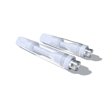Preuve vide 0.48ml - de fuite de cartouche de CBD Vape emballage 1ml fait sur commande