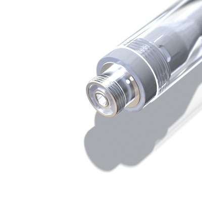 Preuve vide 0.48ml - de fuite de cartouche de CBD Vape emballage 1ml fait sur commande