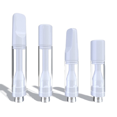 Preuve vide 0.48ml - de fuite de cartouche de CBD Vape emballage 1ml fait sur commande