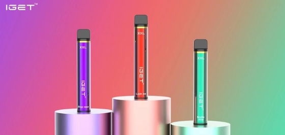 Nicotine IGET Vape jetable
