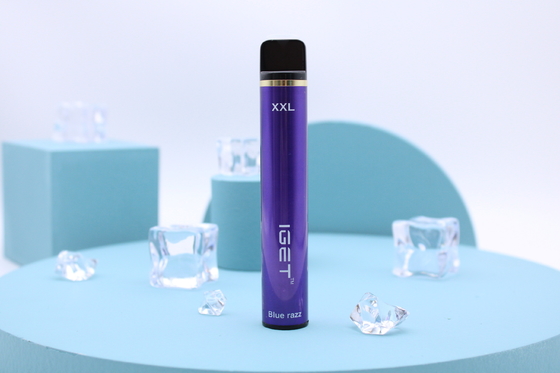 Nicotine IGET Vape jetable
