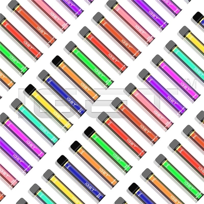 Nicotine jetable Vape de batterie en gros de la cigarette IGET Vape IGET 1800 XXL 900mah