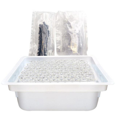 Seringue en verre d'huile de CBD THC DELTA8, seringue 1ml de serrure d'IPlayecigs Luer