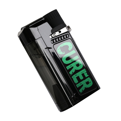 1500mAh CURER 3 dans 1 vaporisateur de Vape de cire, PCTG Herb Vaporizer Kit sec