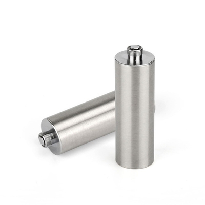 vaporisateur de Vape de cire de 1.2ohm CBD THC, cartouche jetable de vaporisateur de 510 fils
