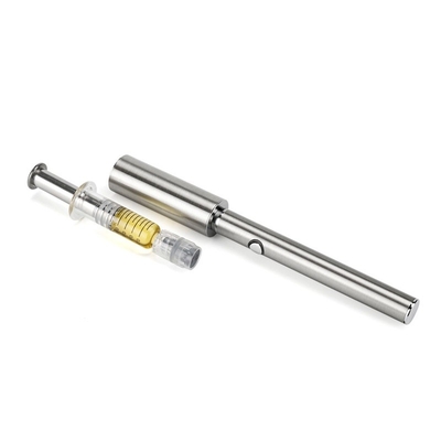 vaporisateur de Vape de cire de 1.2ohm CBD THC, cartouche jetable de vaporisateur de 510 fils