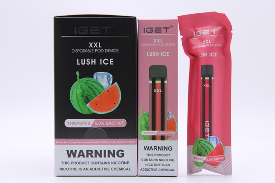 Cosses vides de clope du stylo e de vape de nouveau de vapeur de cigarette grand réservoir électronique en gros en gros de capacité