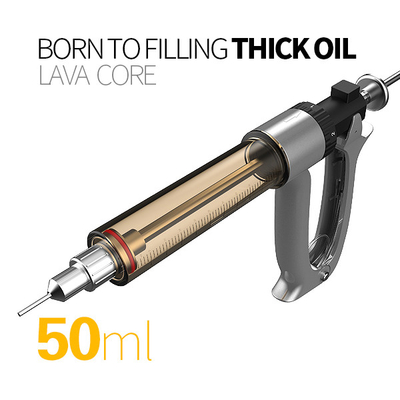 Cbd huilent la machine de remplissage semi automatique de cartouche 440*270*110mm