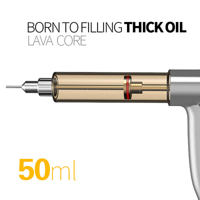 Cbd huilent la machine de remplissage semi automatique de cartouche 440*270*110mm