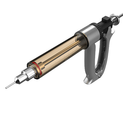 Cbd huilent la machine de remplissage semi automatique de cartouche 440*270*110mm