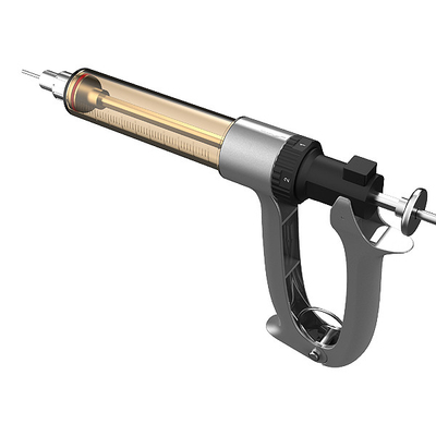 Arme à feu remplissante de 25ml BBELL de cartouche épaisse argentée d'huile semi automatique