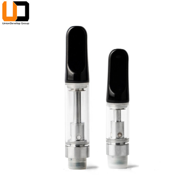 réservoir de stockage de pétrole en céramique de système Cbd de cosse de bobine de l'atomiseur 1.4ohm Vape