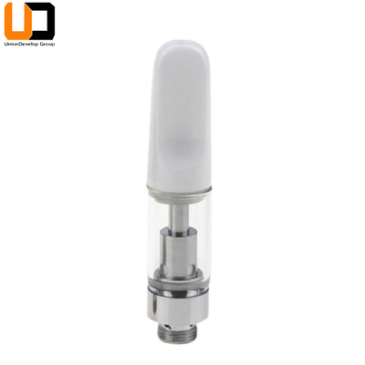 réservoir de stockage de pétrole en céramique de système Cbd de cosse de bobine de l'atomiseur 1.4ohm Vape