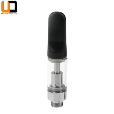réservoir de stockage de pétrole en céramique de système Cbd de cosse de bobine de l'atomiseur 1.4ohm Vape