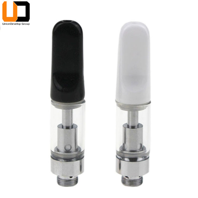 réservoir de stockage de pétrole en céramique de système Cbd de cosse de bobine de l'atomiseur 1.4ohm Vape