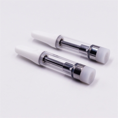 réservoir de stockage de pétrole en céramique de système Cbd de cosse de bobine de l'atomiseur 1.4ohm Vape