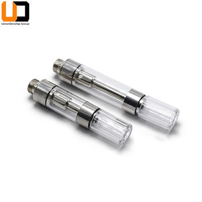 Bobine en céramique de l'astuce 510 d'OEM de cartouche en plastique du fil 0.92ml CBD Vape