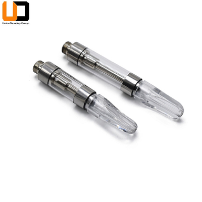 Atomiseur en céramique vertical de cartouche de 1.4ohm 0.45ml CBD Vape