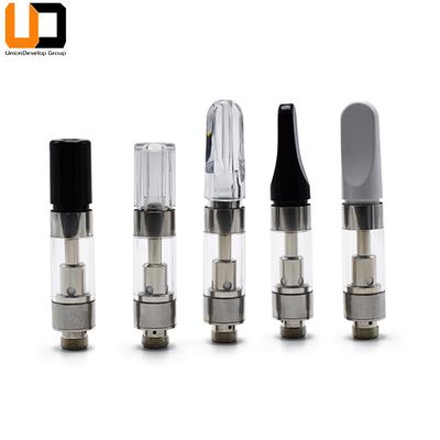 Atomiseur en céramique vertical de cartouche de 1.4ohm 0.45ml CBD Vape
