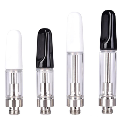 CHARIOTS en céramique jetables de vente supérieurs d'huile de Cbd d'atomiseur de Vape de bobine